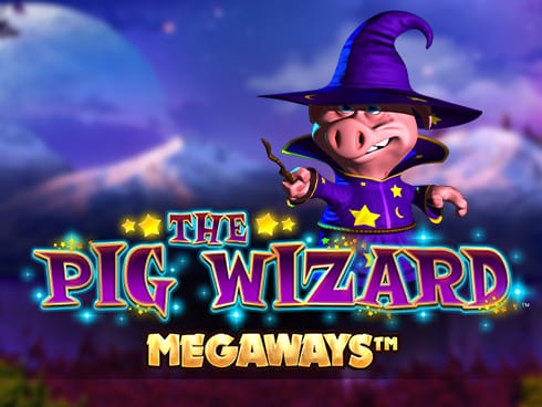 The Pig Wizard Megaways screenshot
